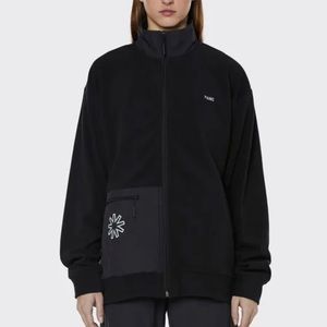 RAINS Full Zip Fleece Jacket (Unisex)